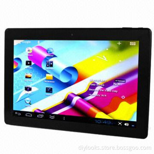 13.3-inch Capacitive Touchscreen Android 4.1 Tablet PC
